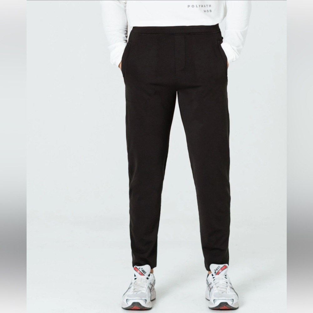 NOTHINGS SOMETHINGS PONTE JOGGER SMALL